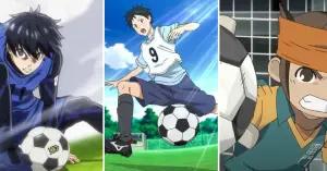 Inilah 8 Anime Sepak Bola yang Penuh Aksi dan Inspirasi!(FOTO: ranker.com)