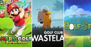 Main Golf di Rumah? 8 Game Golf di Nintendo Switch Ini Bisa Jadi Pilihan!(FOTO: ranker.com)