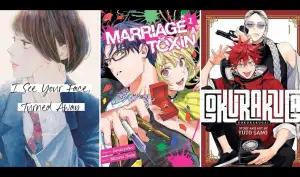 8 Manga Seru yang Harus Masuk Daftar Bacaanmu (Foto: VIZ Media)