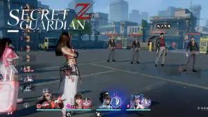 Game Secret Guardian. (Sumber: Secret Guardian)