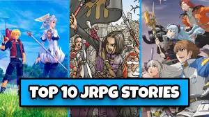 10 JRPG dengan Cerita Terbaik yang Bikin Susah Move On(FOTO: Youtube Slam Zany)