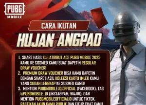 PUBG Mobile. (Sumber: Instagram.com/pubgmobile.id)