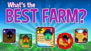 Pilih Farm Terbaik di Stardew Valley! Mana yang Cocok untuk Kamu?(FOTO: Youtube  Salmence)