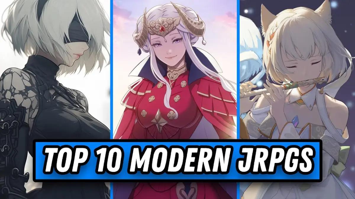 10 JRPG Modern Terbaik yang Wajib Dimainkan oleh Semua Gamer(FOTO: Youtube Slam Zany)