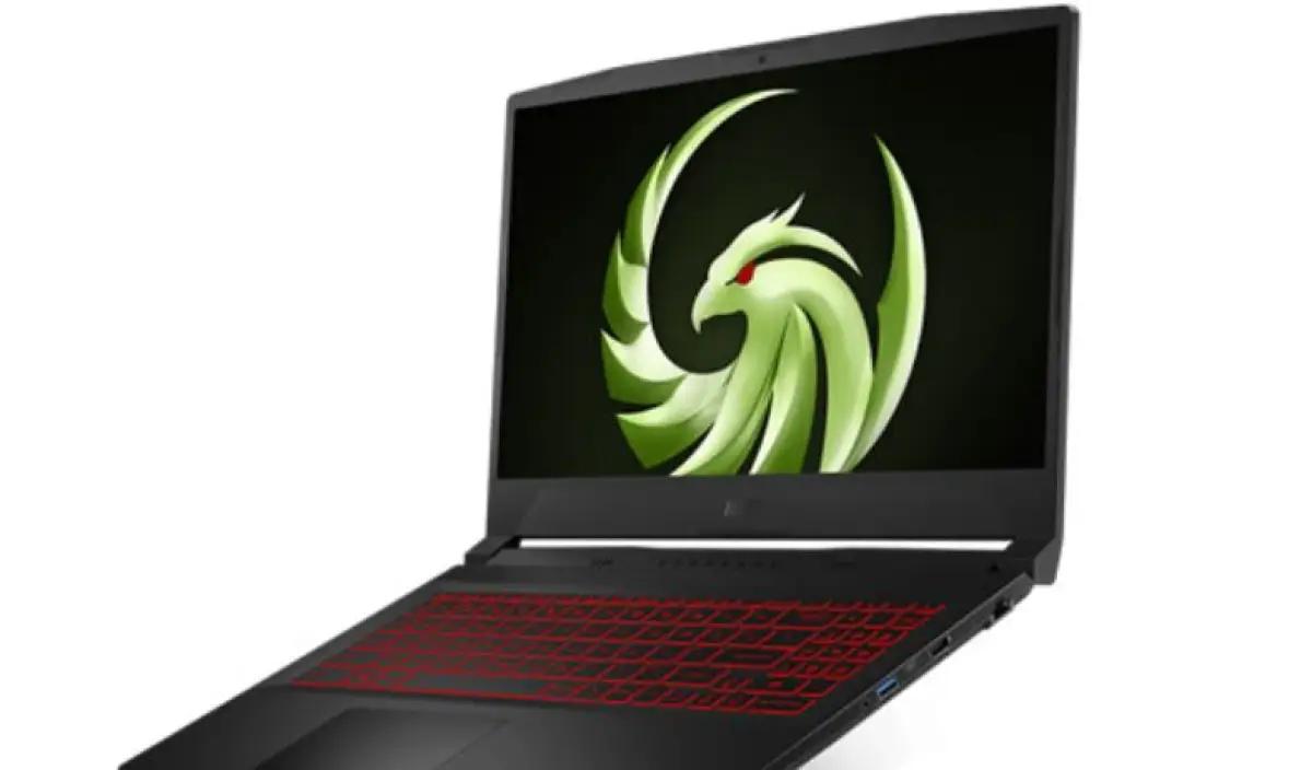 MSI Bravo 15,salah satu laptop gaming murah di awal tahun 2025. (Sumber: MSI)