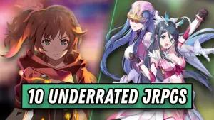 10 JRPG Underrated yang Keren, Kamu Pasti Belum Pernah Coba!(FOTO: Youtube Slam Zany)