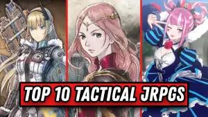 10 Game Tactical JRPG Terbaik yang Harus Kamu Mainkan dan Masuk Dalam Daftar!(FOTO: Youtube Slam Zany)