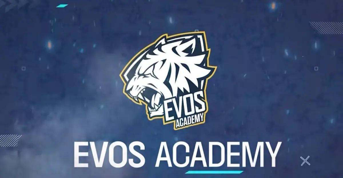 Roster EVOS Academy (FOTO: Dok.EVOS)