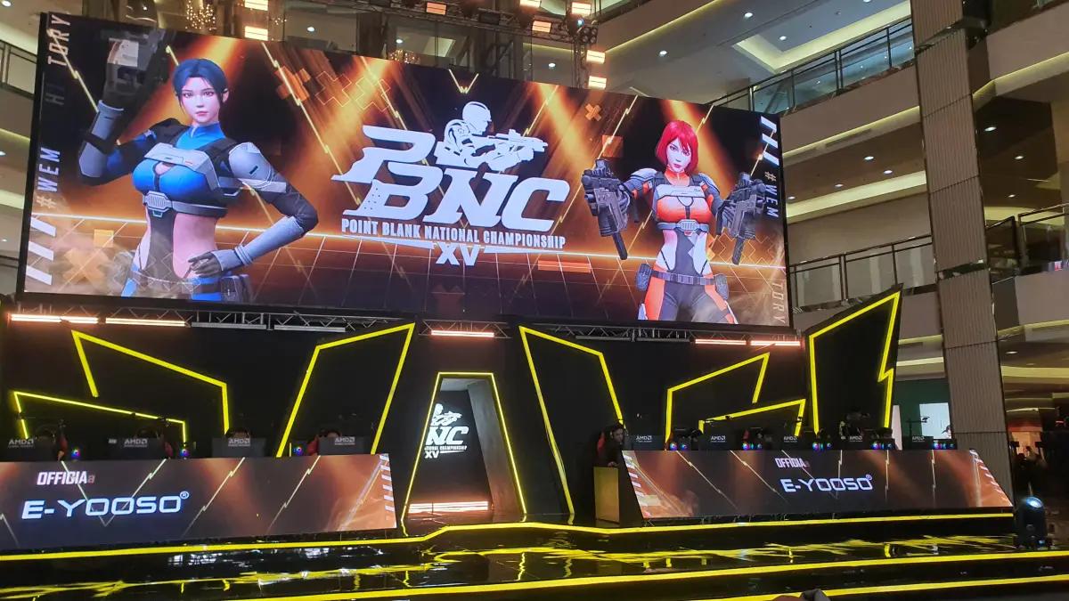 Point Blank National Championship (PBNC) XV  siap diselenggarakan (FOTO: Indogamers.com/Ica Juniyanti)