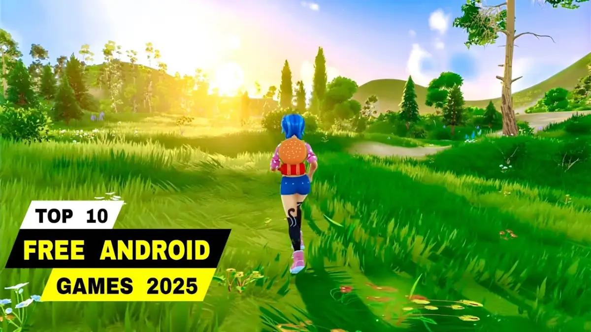 10 Game Android Gratis Seru yang Bisa Kamu Mainkan di Tahun 2025, Kualitas Gamenya Ada Setara Game PC lho!(FOTO: Youtube GameMobile HDgraphic)