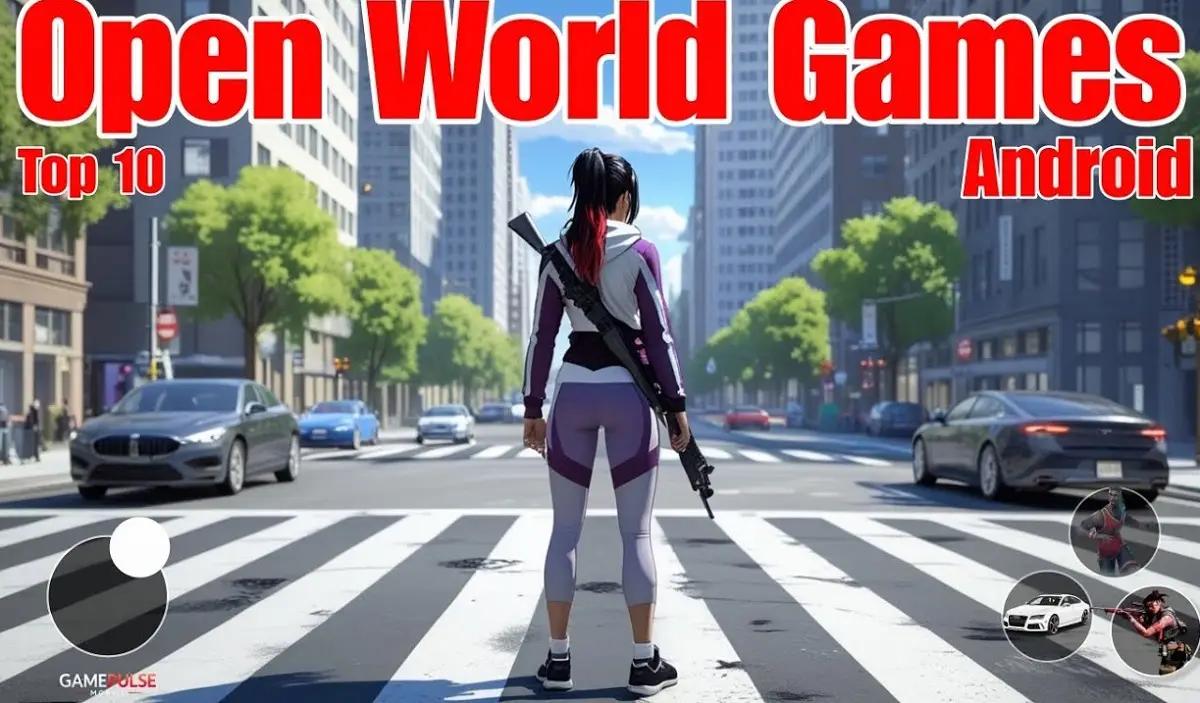 10 Game Open World Android (Foto: YouTube/GamePulse Mobile)