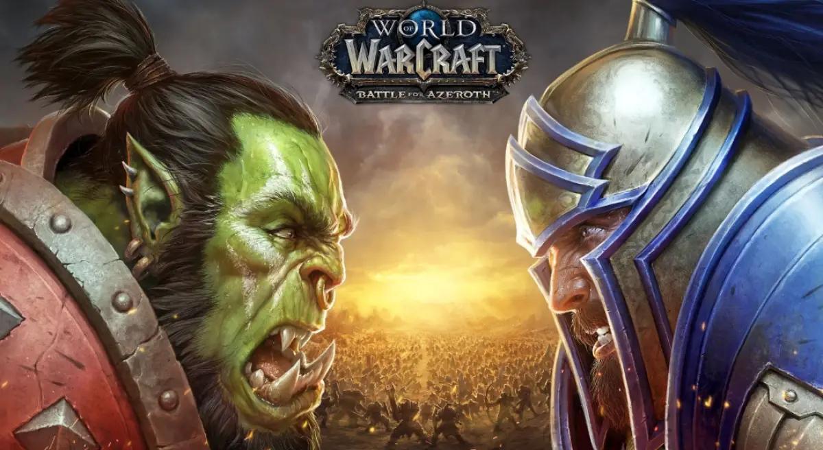 Game World of Warcraft. (Sumber: Blizzard)