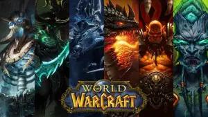 Game World of Warcraft. (Sumber: Blizzard)