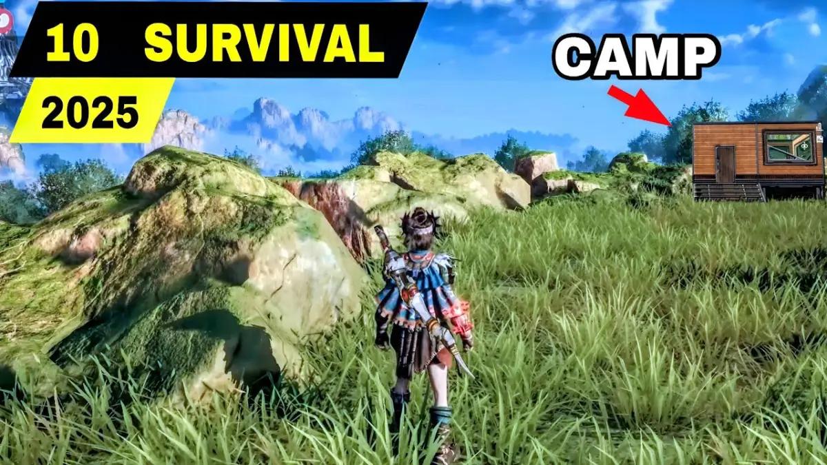 10 Game Survival Mobile Terbaik 2025, Hadirkan Gameplay Seru dan Pengalaman Epik!(FOTO: Youtube GameMobile HDgraphic)