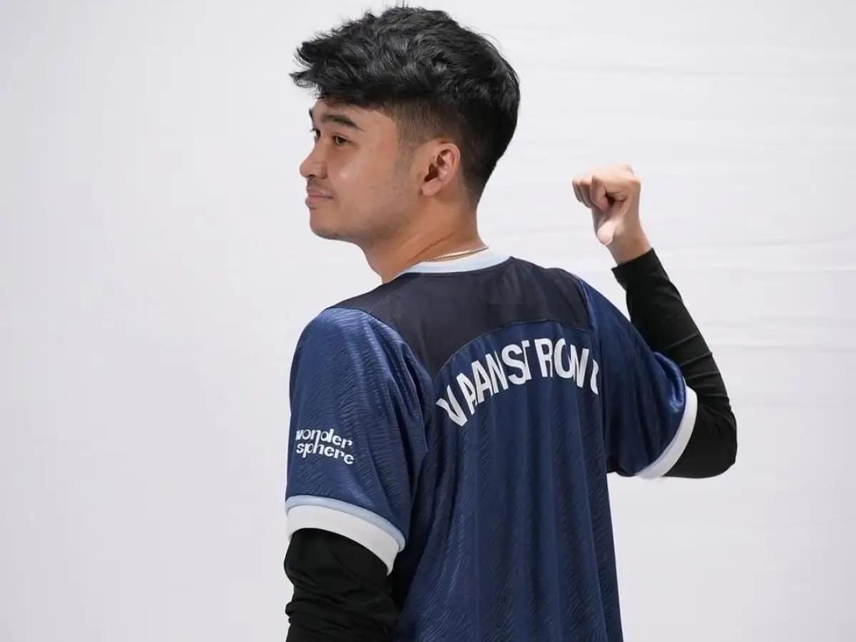 Mengenal  perjalanan Vaanstrong di esports Mobile Legends (FOTO: Instagram.com/@evos.vaanstrong__)