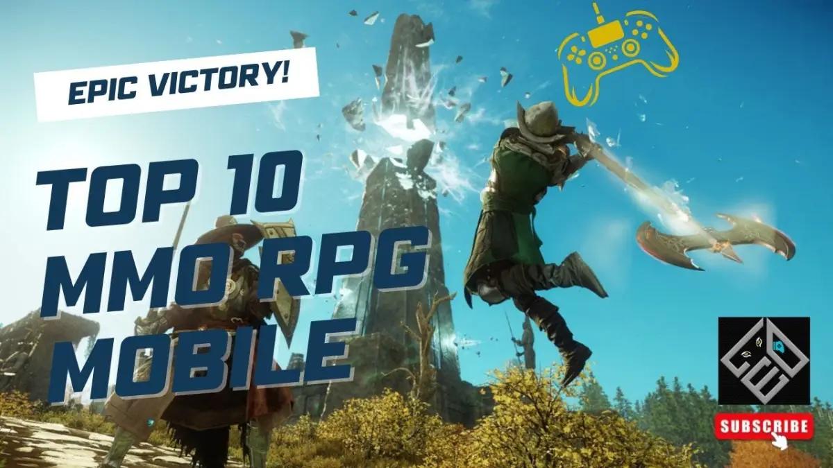 10 MMORPG Terbaik untuk Android dan iOS di 2025, Gratis dan Wajib Coba!(FOTO: Youtube Mister Leo)