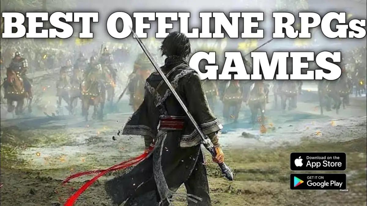 15 Game RPG Offline Terbaik di Mobile untuk Dimainkan, Bisa Dimainkan Kapan Saja Tanpa Internet!(FOTO: Youtube GAME HUB)