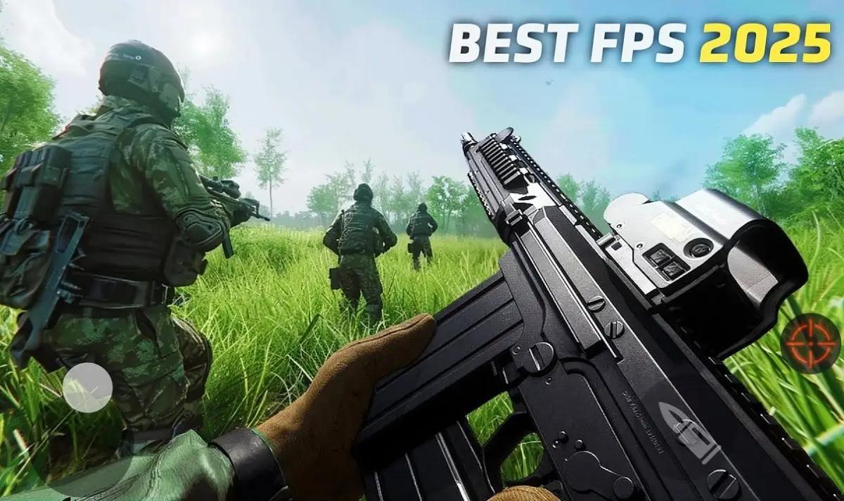 20 Game FPS Terbaik untuk Mobile Android dan iOS (Foto: YouTube/Down to Top)