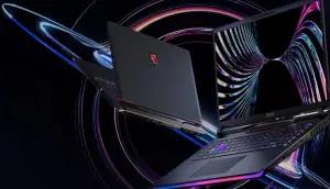 Laptop MSI Raider GE78 HX 13V. (Sumber: MSI)