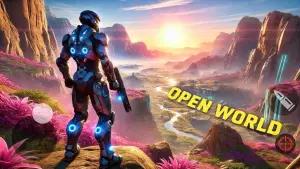 10 Game Open World Terbaru di Android dan iOS, Tawarkan Petualangan Seru!(FOTO: Youtube Down to Top)