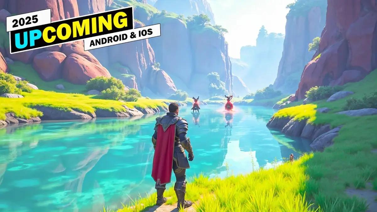 10 Game Mobile AAA Paling Ditunggu di 2025, Ada yang Sudah Masuk Wishlist Kamu ?(FOTO: Youtube Android Tools)