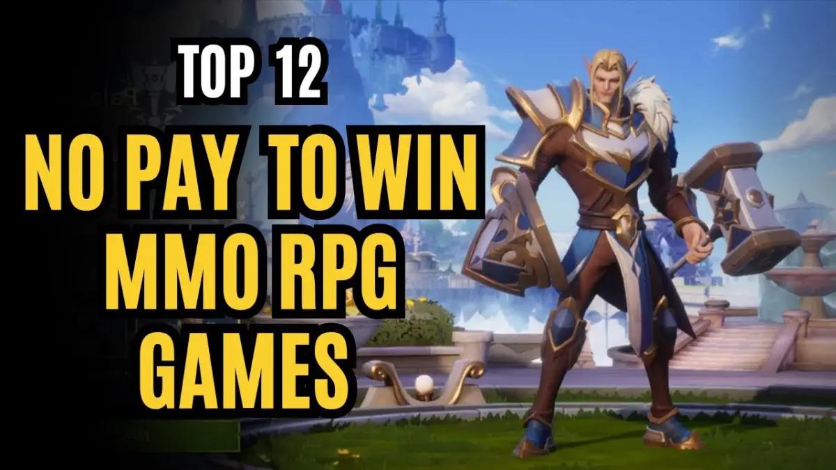 12 Game MMORPG Tanpa Pay to Win di Android dan iOS yang Tidak Boleh Kamu Lewatkan!(FOTO: Youtube Solid Glass)