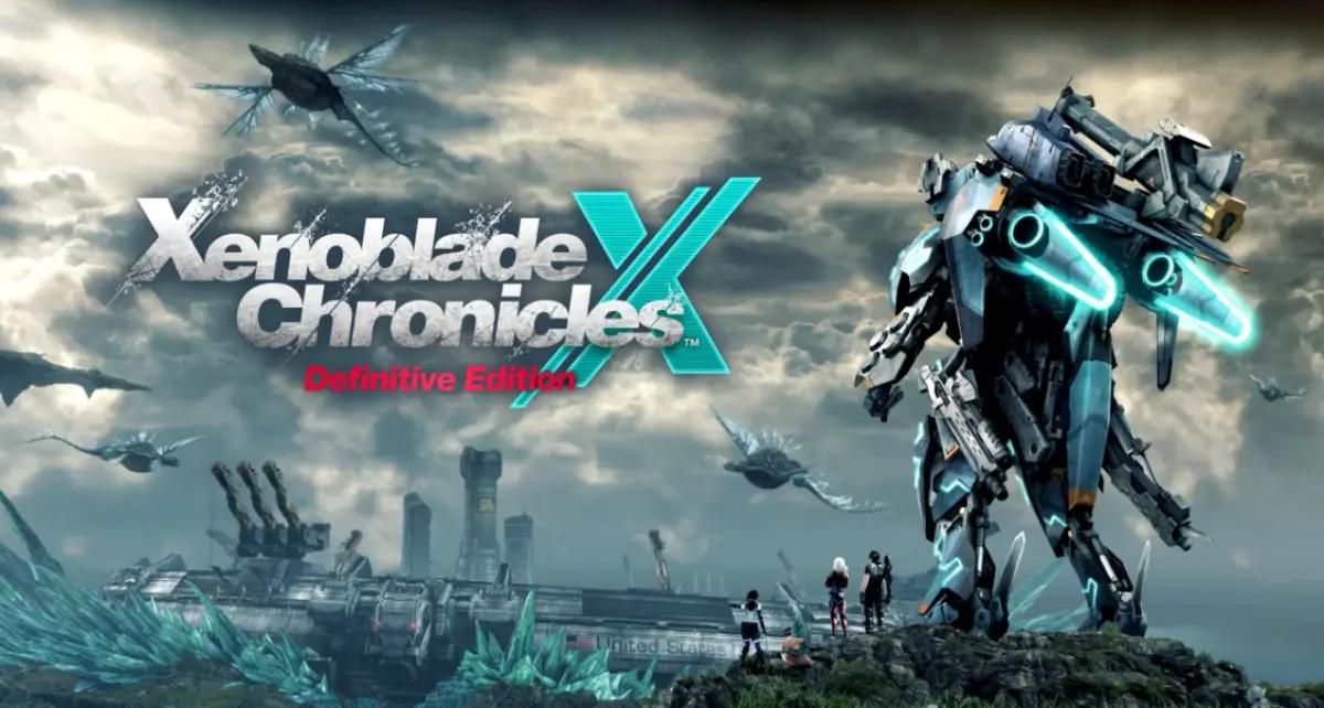 Xenoblade Chronicles X: Definitive Edition. (Sumber: Nintendo)