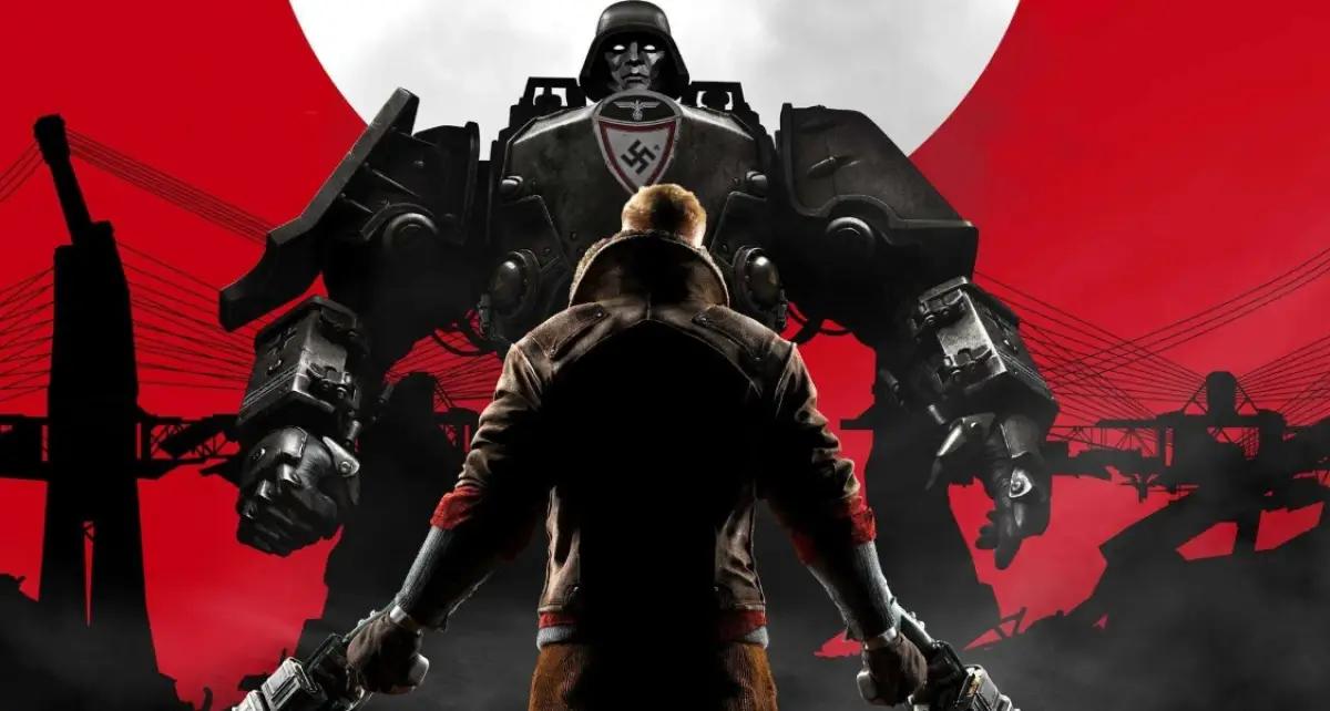 Game Wolfenstein: The New Order & The New Colossus. (Sumber: The Effect)