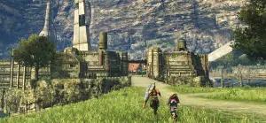 Xenoblade Chronicles X: Definitive Edition. (Sumber: Nintendo)