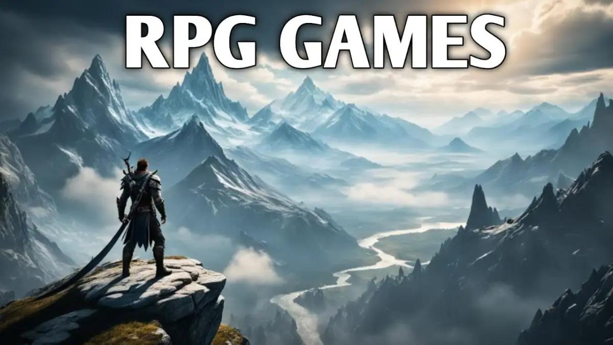 5 Game RPG Terbaik di Android dan iOS, Sajikan Aksi Seru dan Grafis Keren!(FOTO: Youtube Gaurav Gaming)