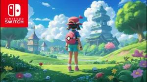 14 Game Open World Nintendo Switch yang Paling Dinantikan!(FOTO: Youtube SwitchTop)