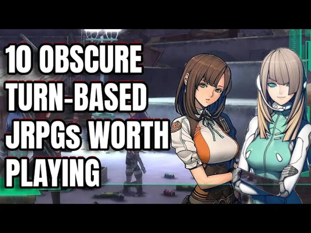 10 JRPG Turn Based Obscure yang Layak Dicoba(FOTO: Youtube Erick Landon RPG)