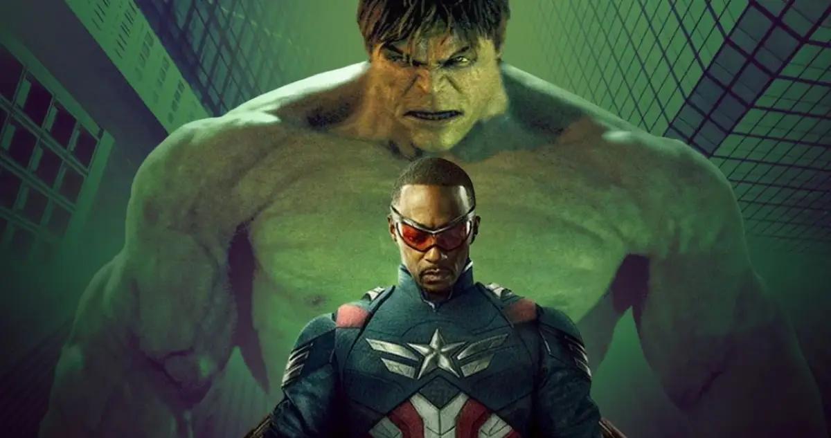 Film Captain America: New Brave World. (Sumber: IGN)