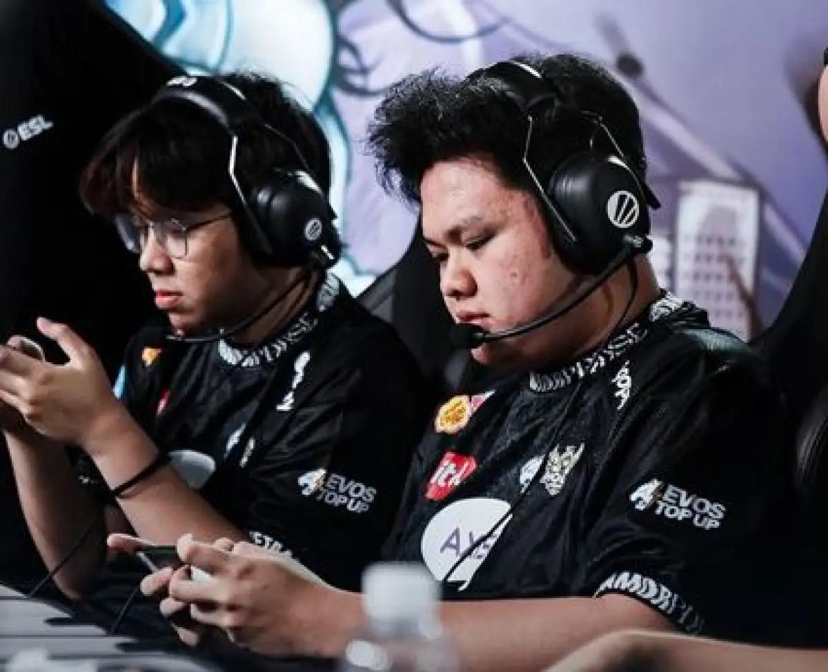 Evos Holy gagal ke playoff ESL Snapdragon Pro Series Season 6. (FOTO: Instagram/evosesports)