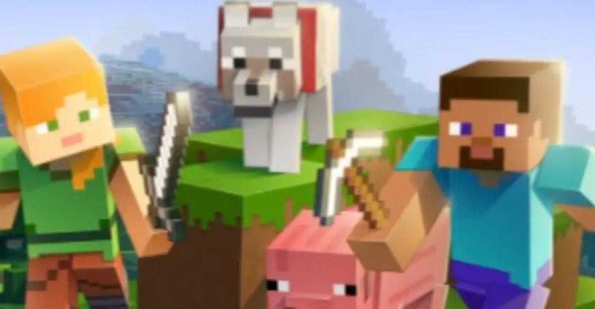 Game minecraft mojang. (FOTO: via vgchartz.com)