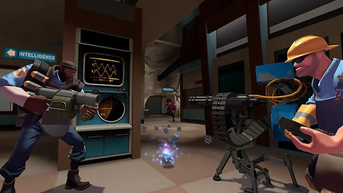 Game Team Fortress 2 (FOTO: Dok.Steam /Game Team Fortress 2)