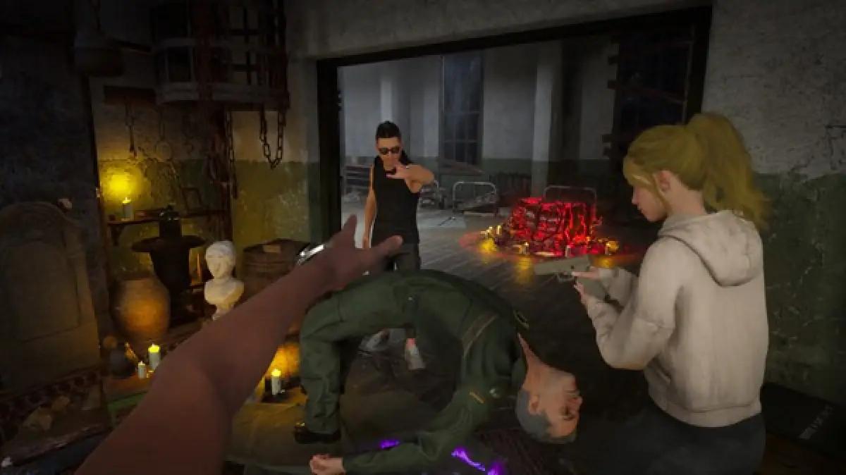 Game horor Deceit (FOTO: Dok.Steam /Game Deceit)