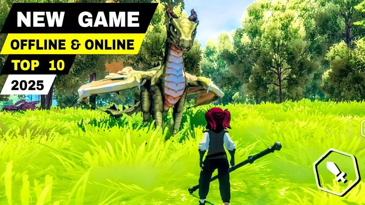 10 Game Online dan Offline Terbaik 2025, Buat Kamu Pengguna Android atau iOS! (FOTO: Youtube GameMobile HDgraphic)