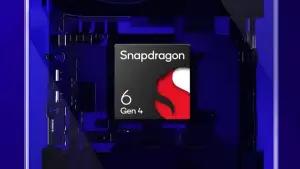 Snapdragon 6 Gen 4, chipset terbaru Qualcomm. (FOTO: everytechever.com)