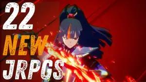 22 Game Turn Based JRPG Terbaru yang Bakal Rilis di 2025(FOTO: Youtube Turn Based Lovers)