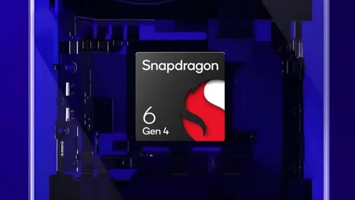 Snapdragon 6 Gen 4, chipset terbaru Qualcomm. (FOTO: everytechever.com)