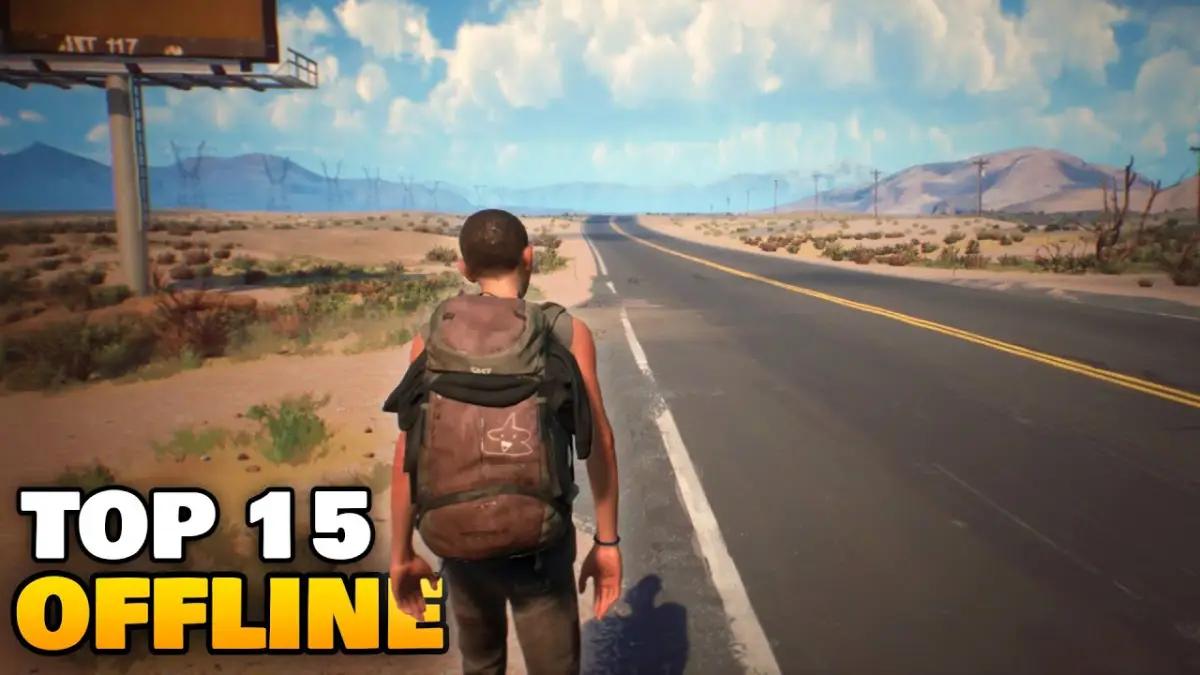 15 Game Offline Untuk Android dan iOS di tahun 2025, Cocok Buat Kamu yang Suka Main Game Kapan saja dan Di mana saja!(FOTO: Youtube Tekkan)