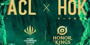 Hero Esports Liga Champions Asia (ACL 2025) Honor of Kings. (FOTO: via gamingonphone)