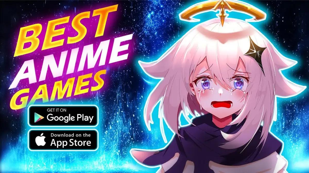 10 Game Anime Terbaik untuk Android dan iOS yang Wajib Dicoba(FOTO: Youtube GamingAtMax)