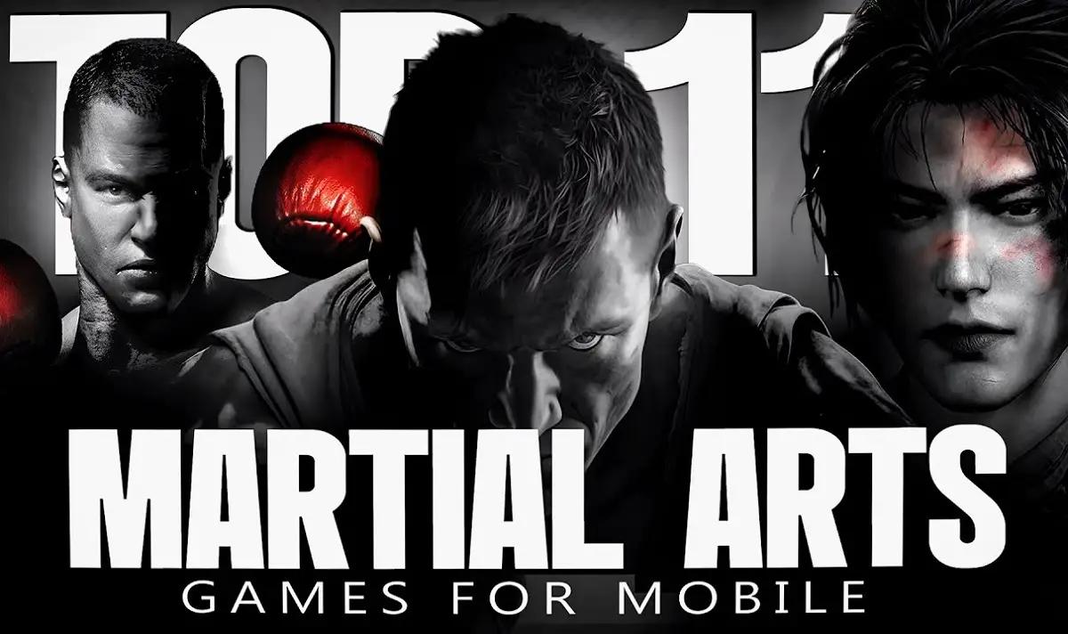 Game Mobile Fighting Android dan iOS (Foto: YouTube/The Games IQ)