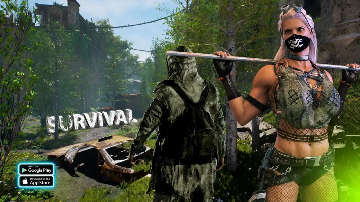 10 Game Survival Mobile Terbaik Tahun 2024, WGrafis Keren dan Gameplay Seru yang Nagih!(FOTO: Youtube GamingAtMax)