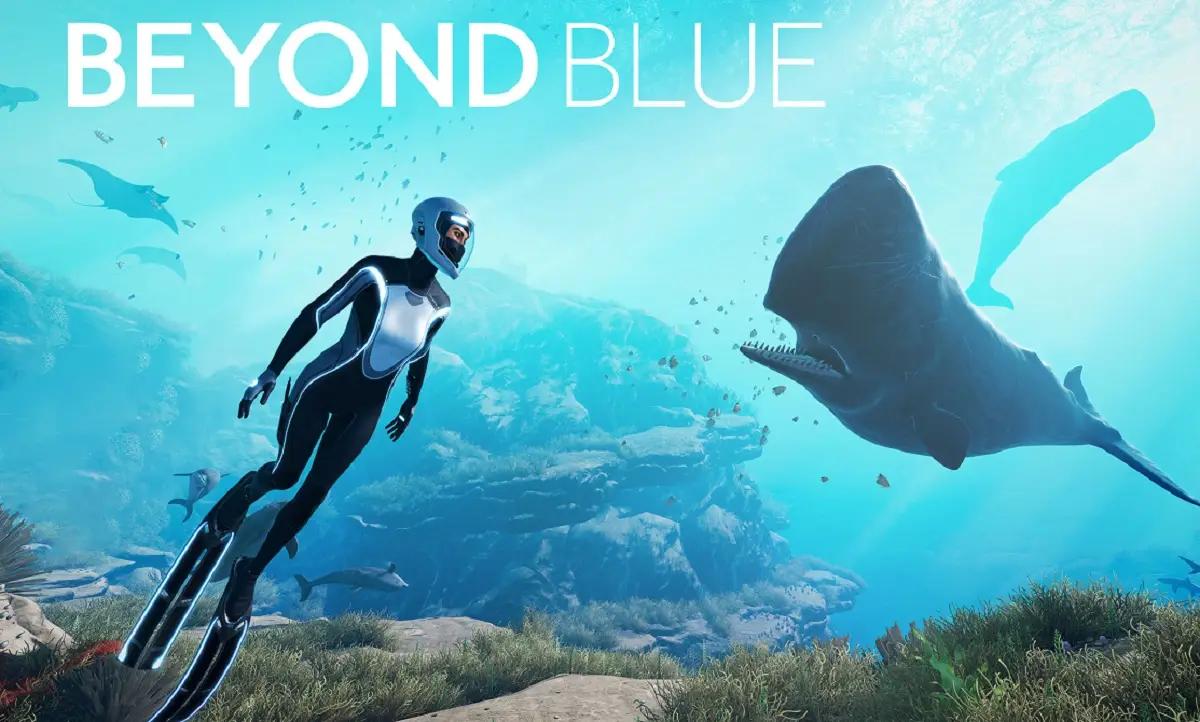 Game Beyond Blue (Foto: Epic Games)