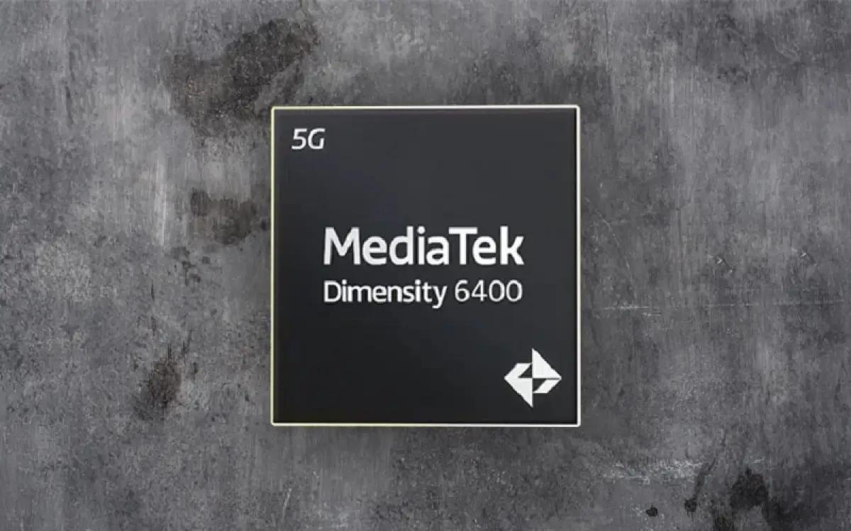 MediaTek Dimensity 6400 (FOTO: hyperdroid.ru)