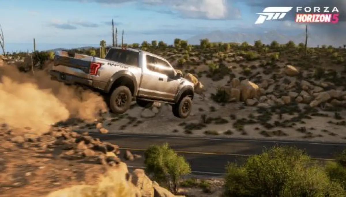 Forza Horizon 5. (FOTO: forza.net)