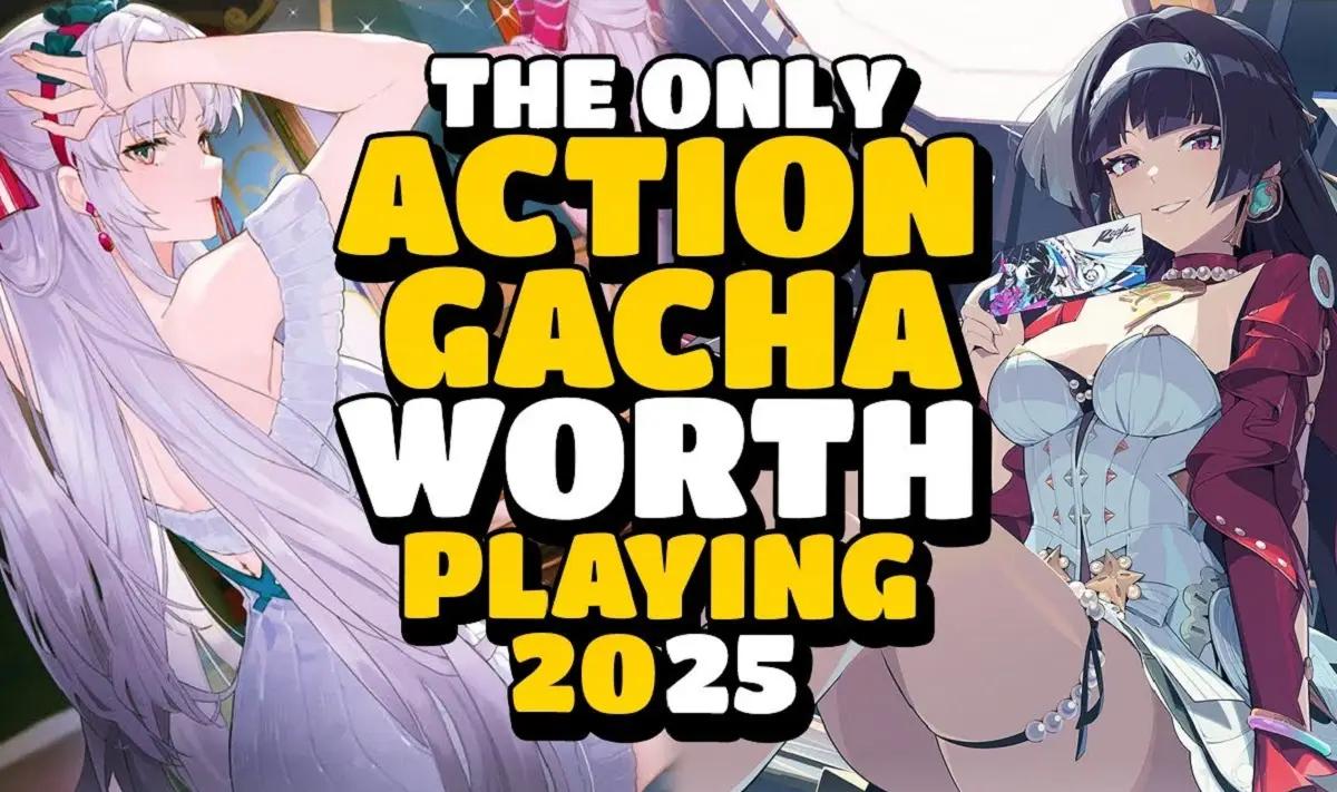 Game Gacha untuk Mobile (Foto: YouTube/Stix)